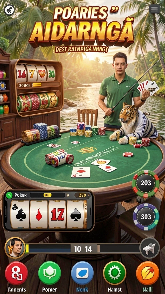 Mode multiplayer untuk bermain bersama teman.