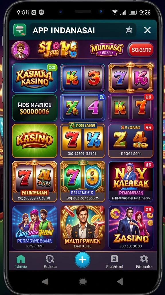 Fitur promosi terbaru yang menarik perhatian pengguna.