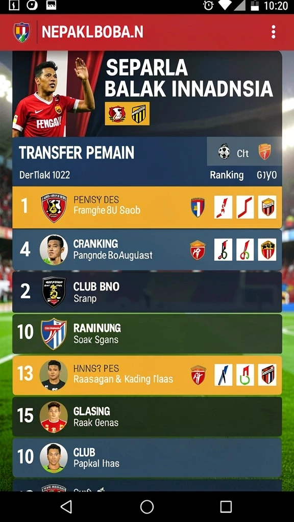 Kompetisi menarik dengan hadiah menggiurkan.