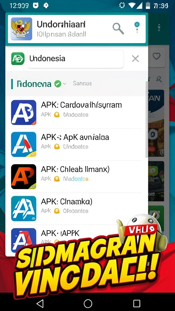 Beragam pilihan permainan seru.