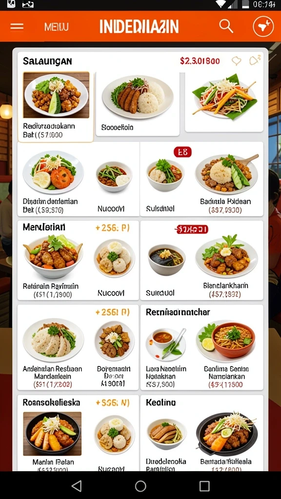 Pengalaman bermain yang adiktif dan mendebarkan.