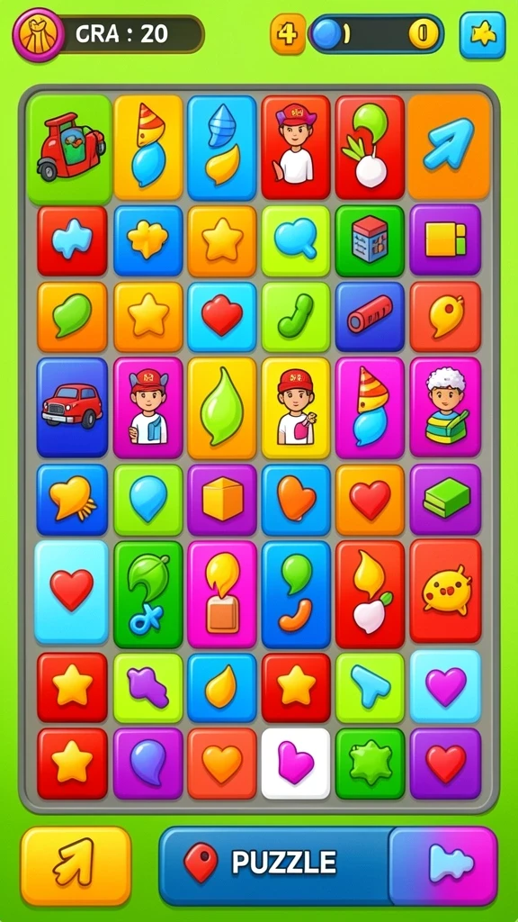 Interaksi sosial yang menyenangkan antar pemain.