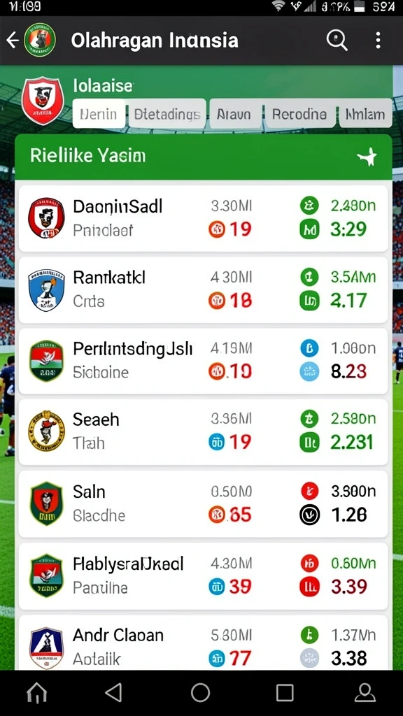 Tangkapan layar menampilkan gameplay menawan BIG77.