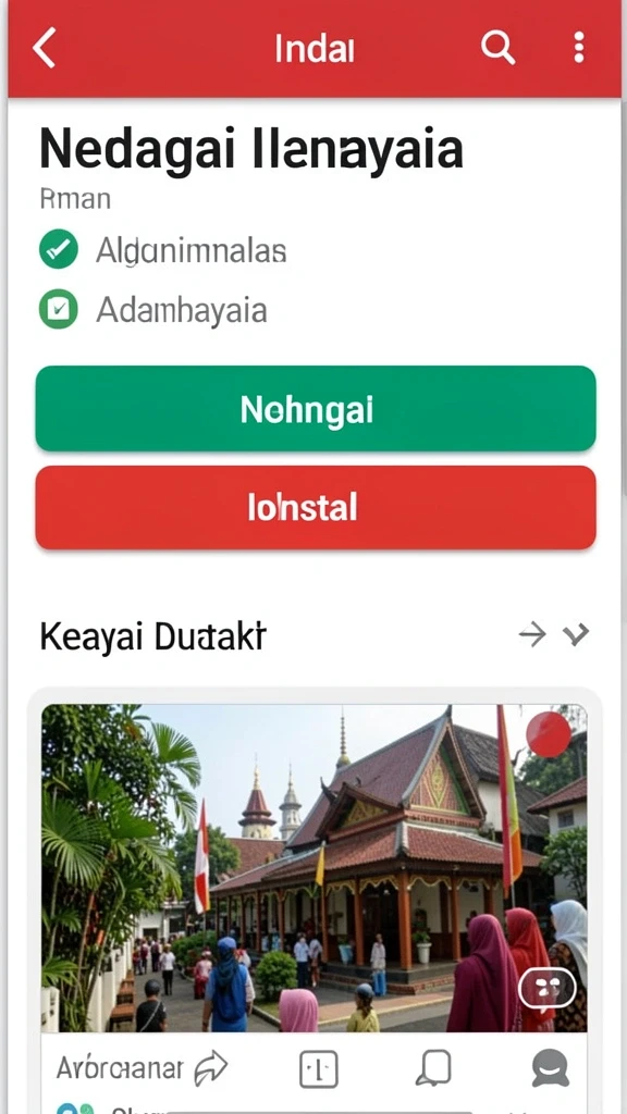 Beragam pilihan taruhan olahraga yang tersedia.