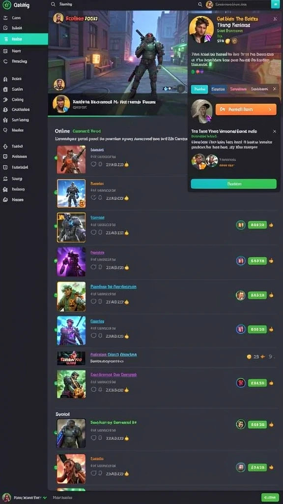 Gameplay yang seru dengan kontrol mudah.