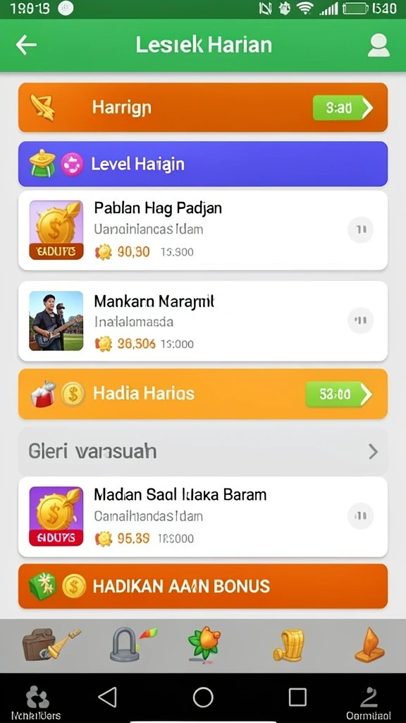 Koleksi film terbaru yang selalu diperbarui.