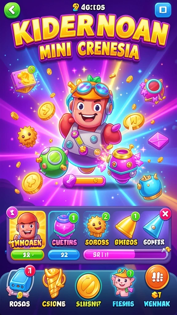 Mode multiplayer yang menambah keseruan permainan.