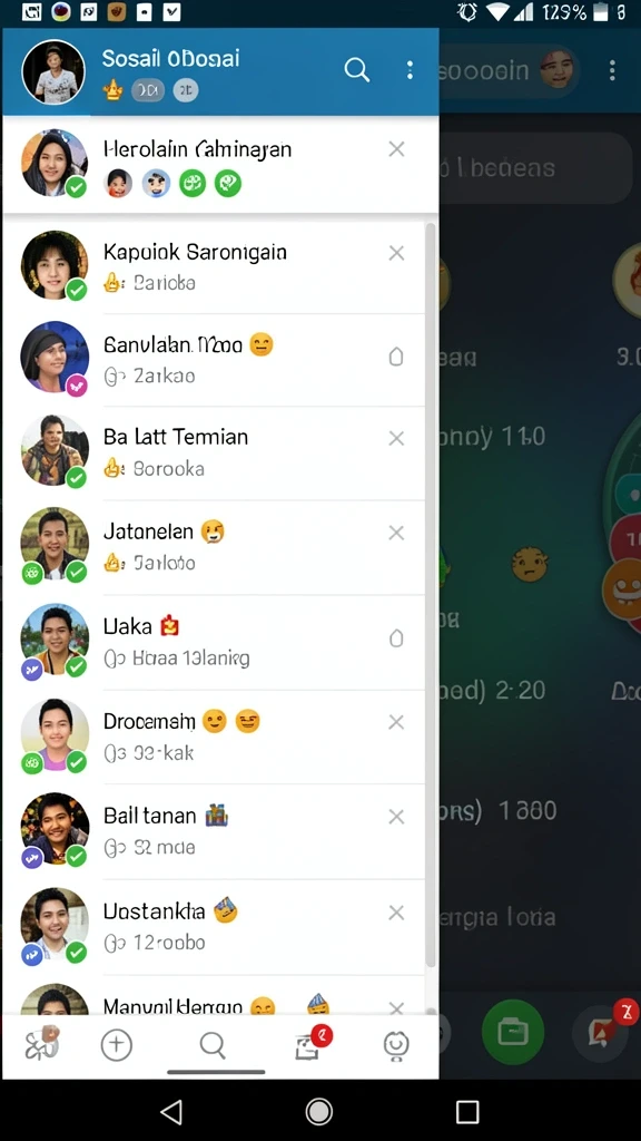 Beragam hadiah menarik menanti di setiap level.