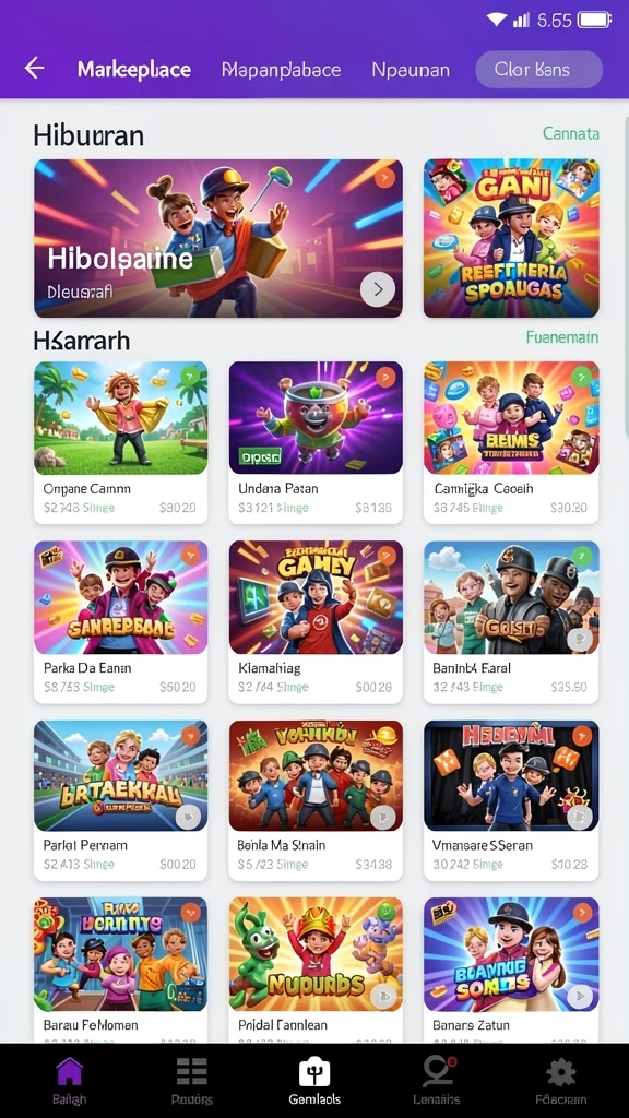 Bonus harian untuk pemain aktif yang sangat menguntungkan.