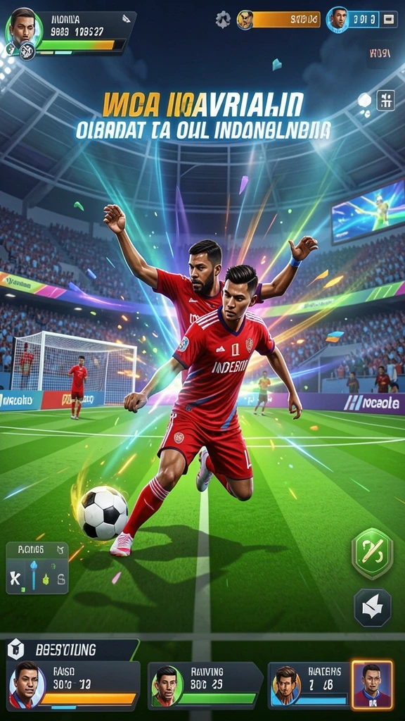 Tampilan awal aplikasi yang menarik dan mudah dinavigasi.