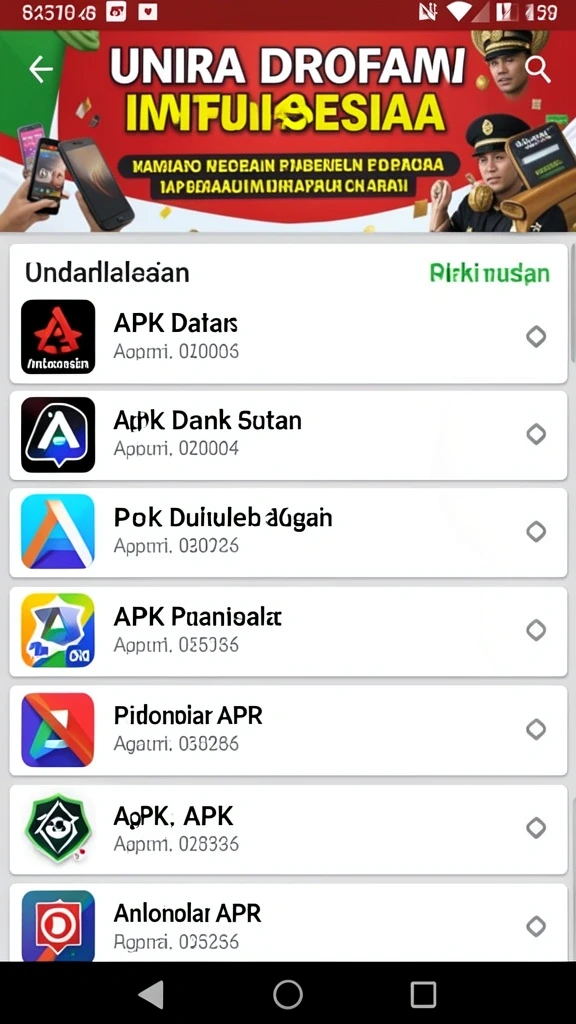Tangkapan layar pertama menampilkan karakter utama dalam aksi.