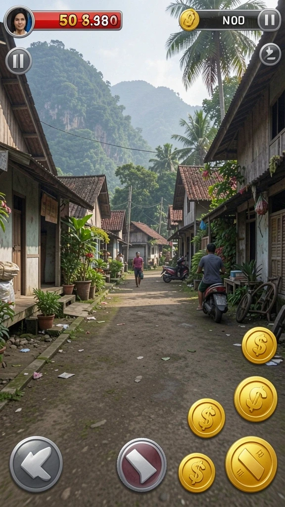Sistem reward yang adil dan memuaskan.