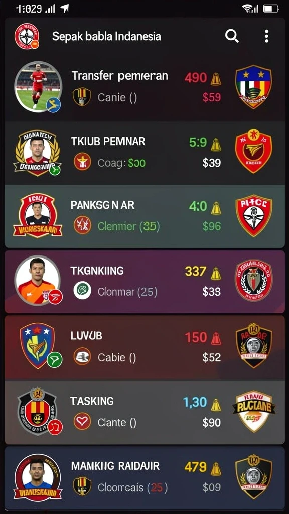 Salah satu level penuh warna dan tantangan dari GLOWIN88.