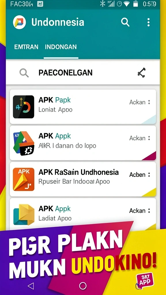 Tampilan level yang memukau dalam HIT9.