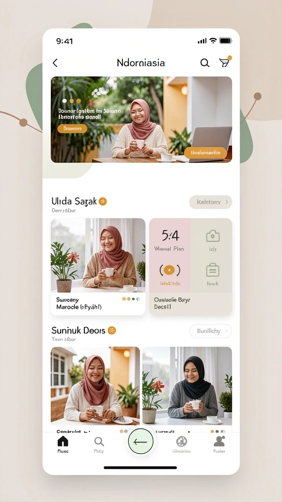 Karakter unik dengan kemampuan spesial.