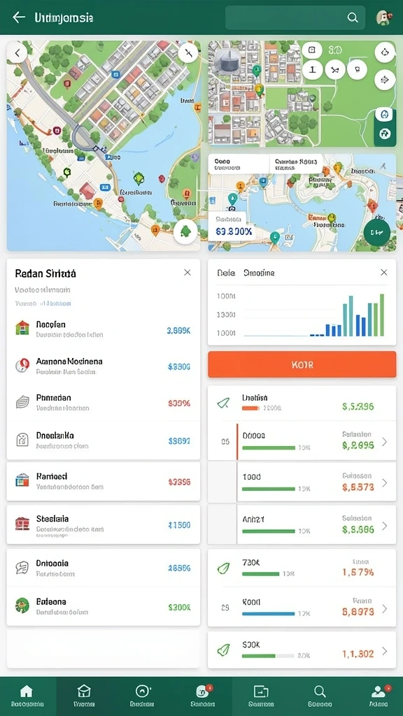 Level yang beragam dan menantang untuk semua pemain.