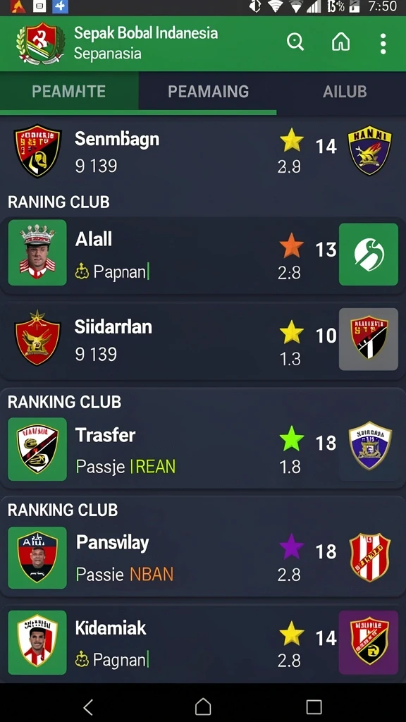 Bergabung dalam mode multiplayer yang seru dan kompetitif.