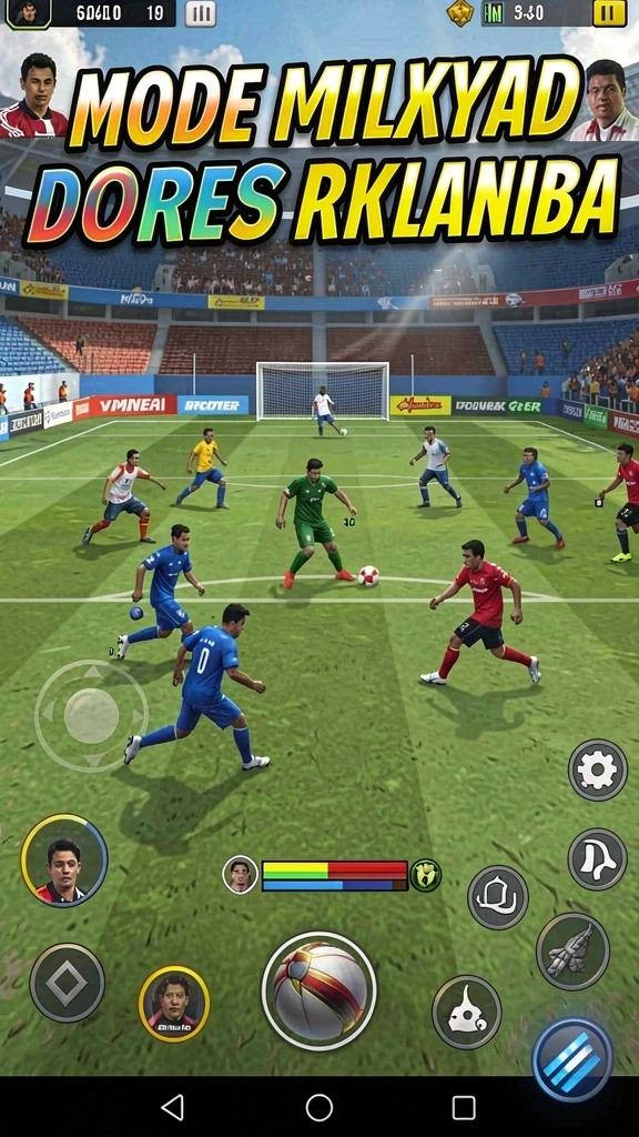 Fasilitas interaksi komunitas yang aktif dan mendukung.