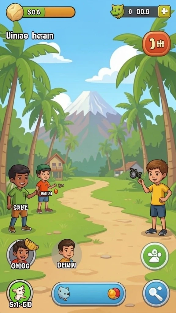Event menarik dengan hadiah yang menggiurkan.