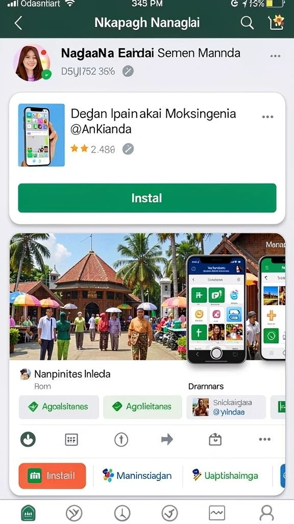 Pengalaman bermain yang mendebarkan dan memuaskan.