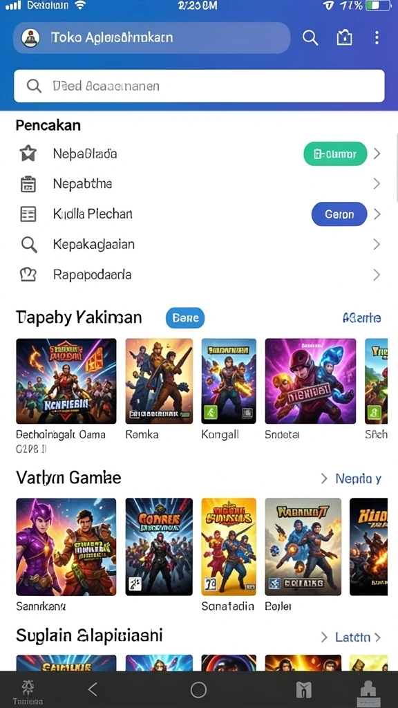 Fitur bonus yang menggiurkan dalam permainan.