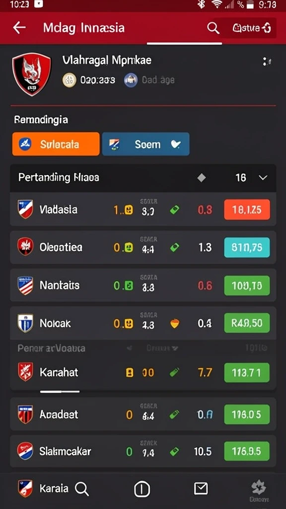 Antarmuka pengguna yang mudah digunakan.