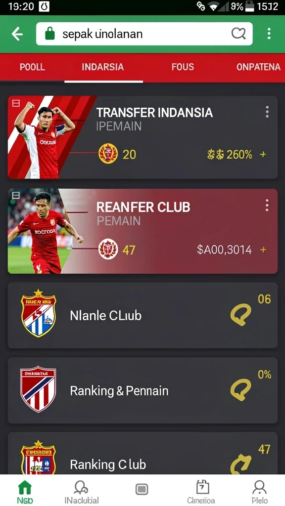 Fitur interaksi sosial dengan pemain lain yang sangat seru.