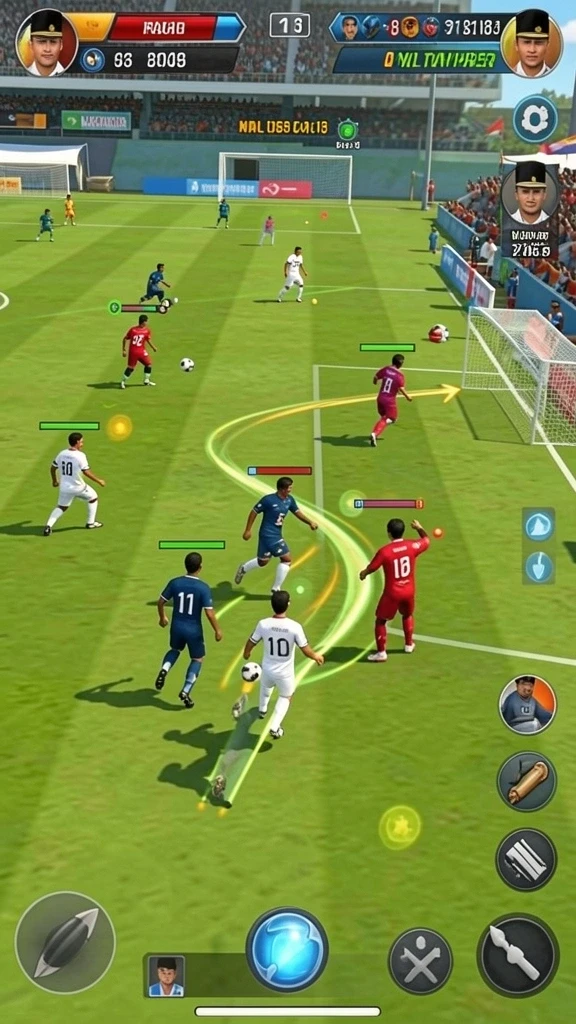Tampilan awal game JUTA7 yang menarik dan interaktif.
