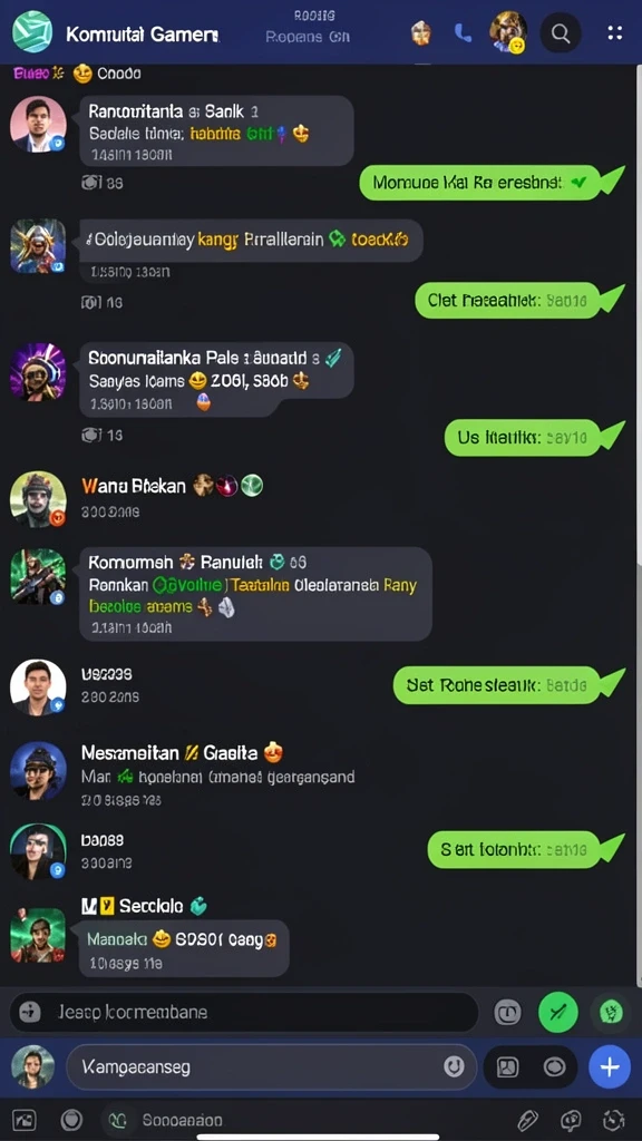 Fitur statistik yang membantu memilih angka togel.