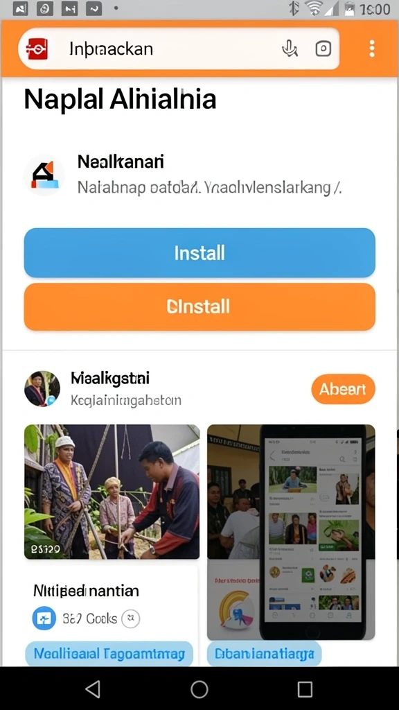 Tantangan menantang yang membuat ketagihan.
