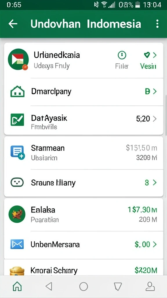 Gambaran grafik menawan dari dunia fantasi.