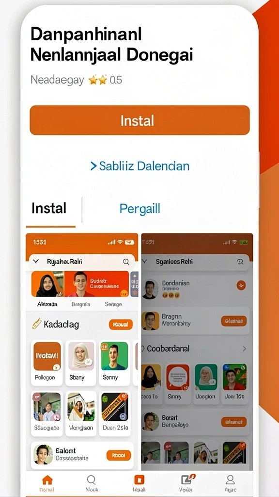 Tampilan grafis yang memukau dalam LEBAH777.