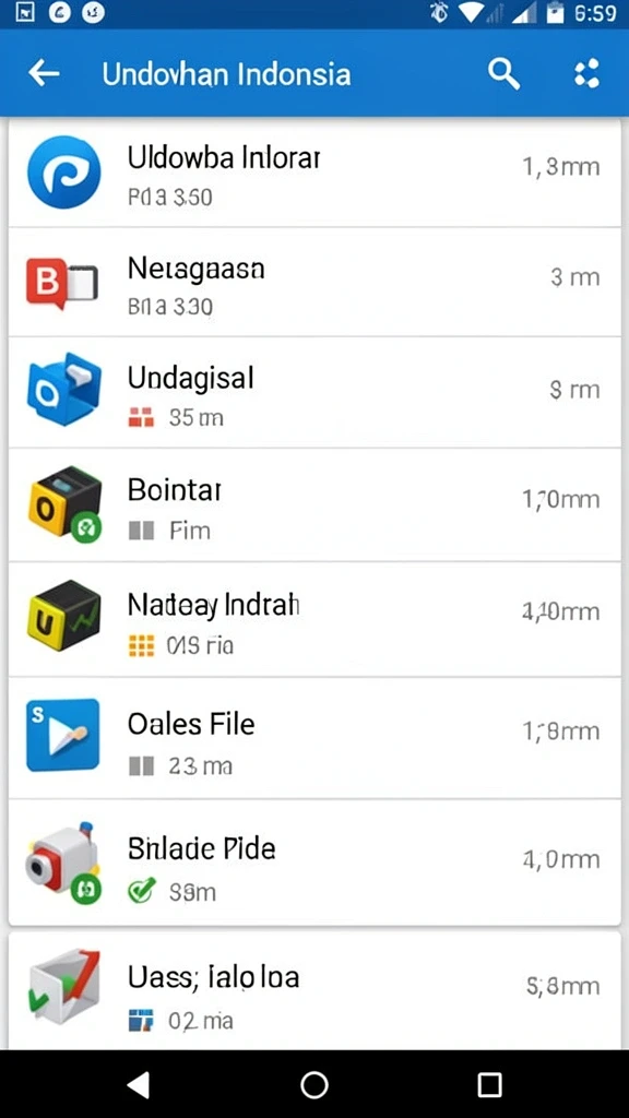 Beragam permainan slot dengan grafis menawan.