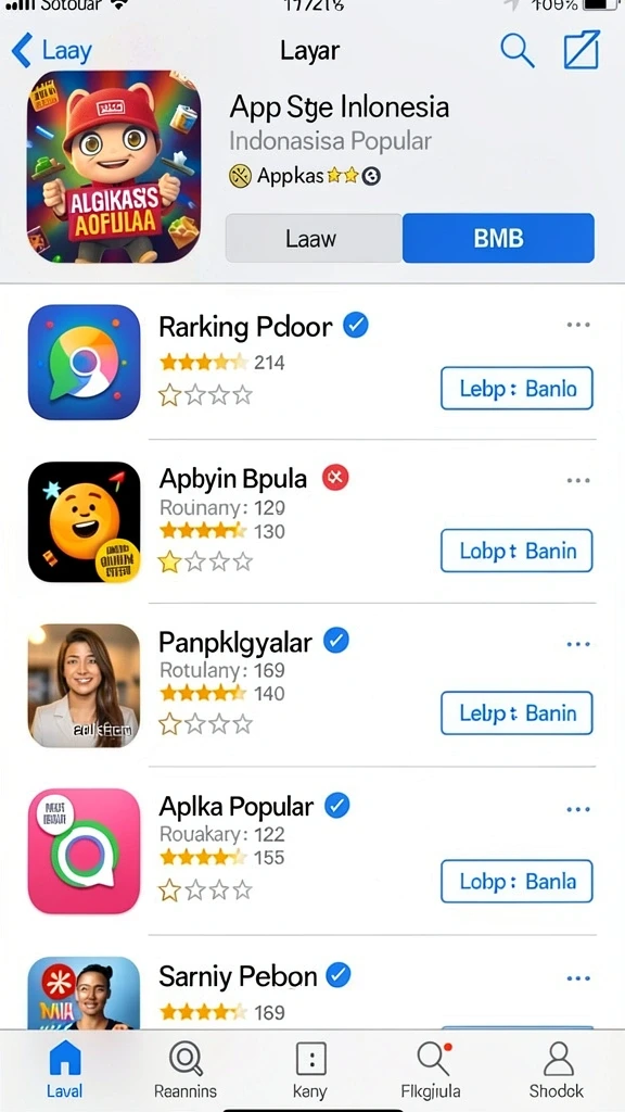 Screenshot menunjukkan variasi tema permainan yang tersedia.
