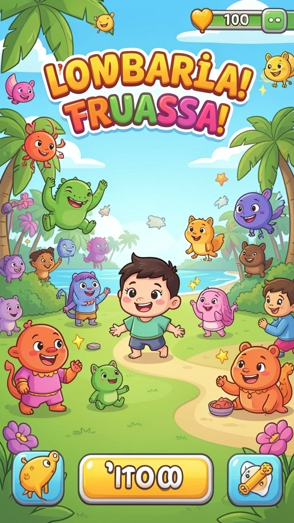 Interaksi multiplayer yang seru dan kompetitif.