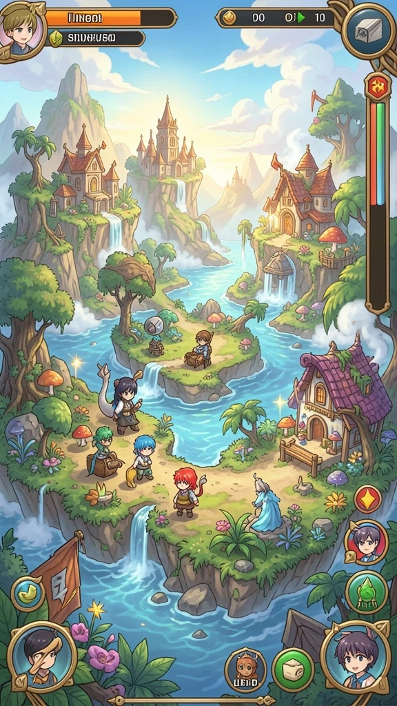 Bergabung dengan komunitas game yang aktif.