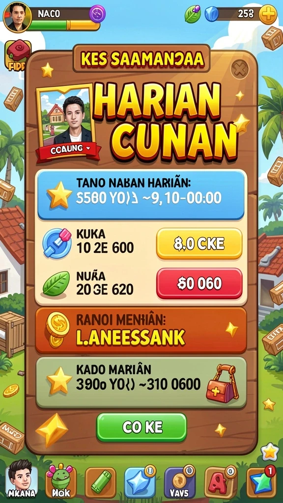 Grafis yang memukau dan detail menawan.