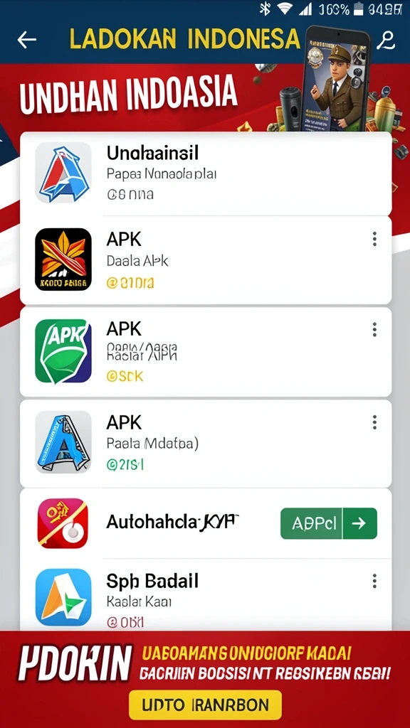 Gameplay yang mendebarkan dengan banyak tantangan.