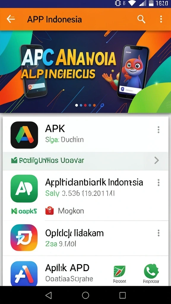 Tampilan antarmuka yang bersih dan user-friendly.