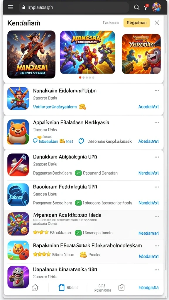 Fitur live chat untuk dukungan 24 jam.