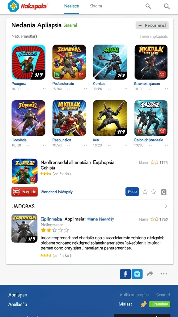 Pengalaman multiplayer yang mendebarkan dan kompetitif.