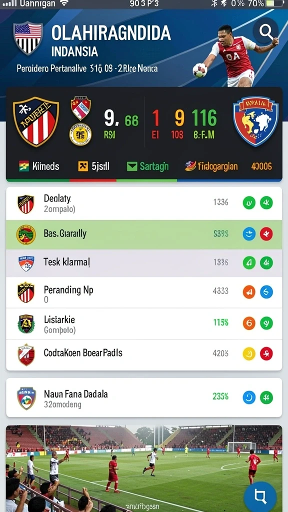 Tampilan grafis menakjubkan dalam RP886.