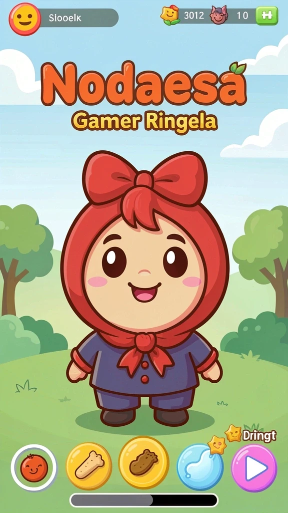 Mode permainan multiplayer yang seru dan kompetitif.