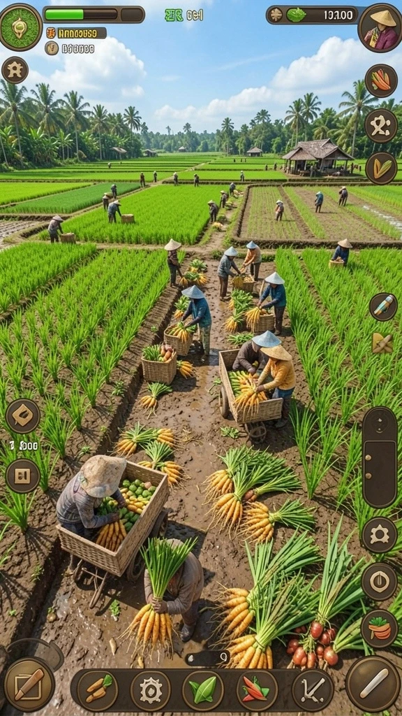 Fitur multiplayer yang seru untuk bermain bersama teman.