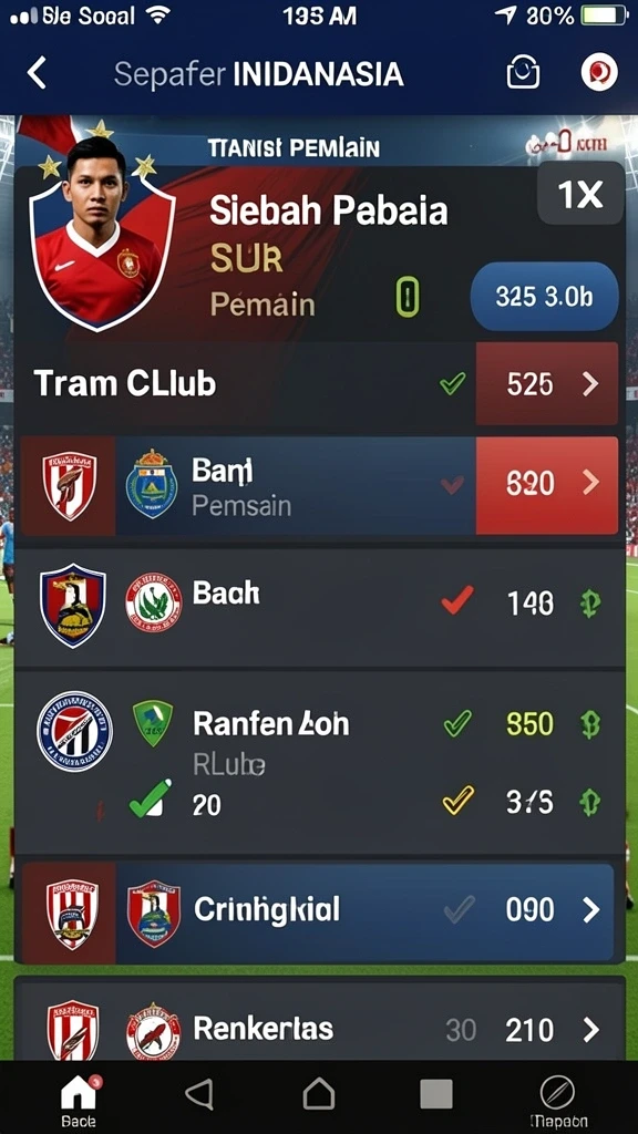 Mode multiplayer untuk bersaing dengan teman.