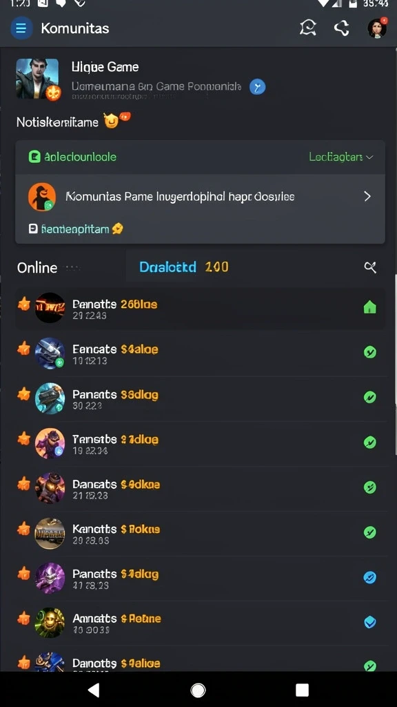 Screenshot menunjukkan peta dunia yang luas dan penuh tantangan.