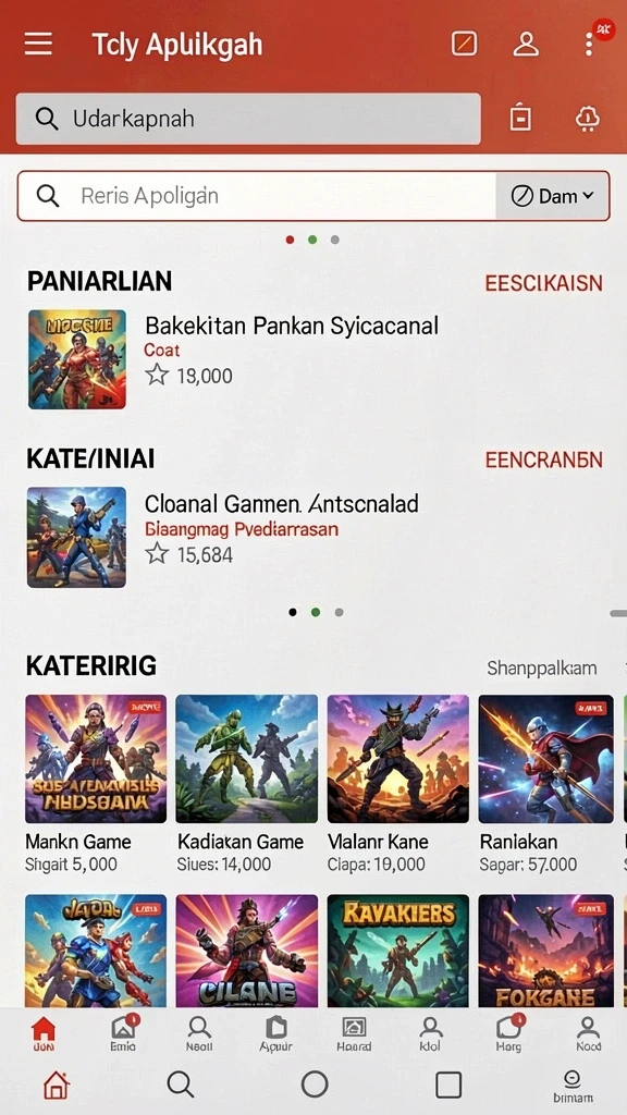 Mode permainan multiplayer yang seru.