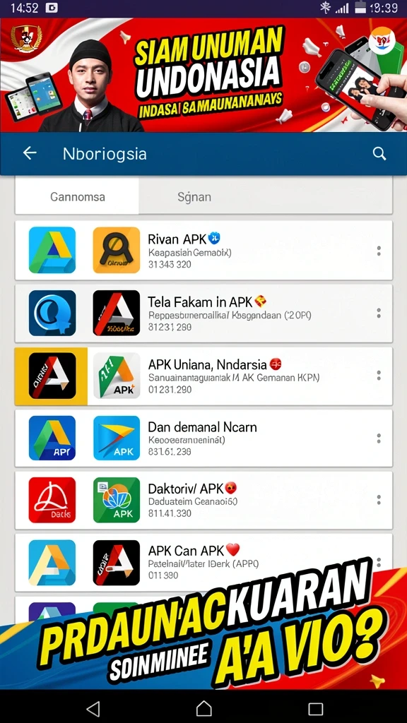 Karakter unik dengan kemampuan spesial.