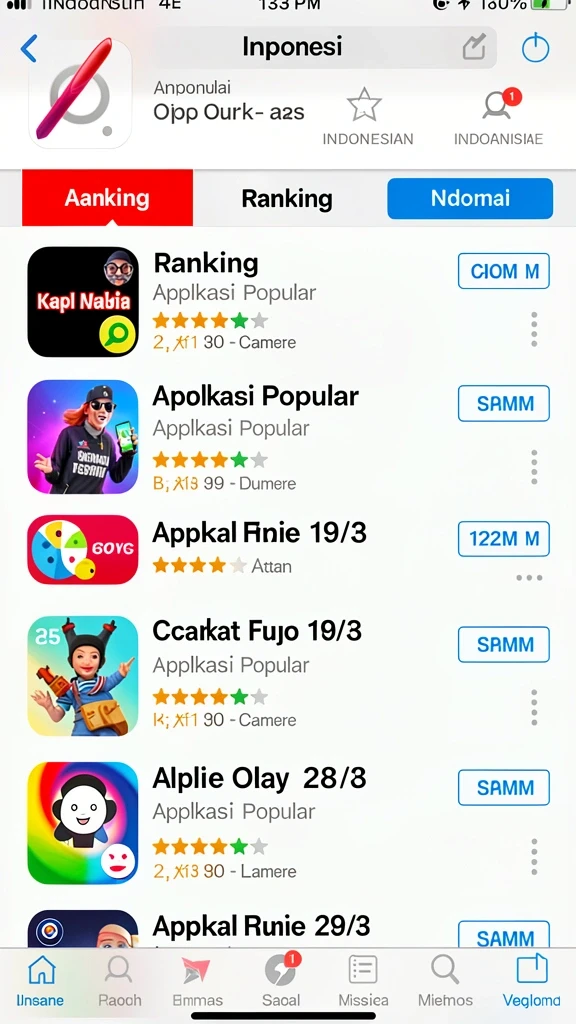 Beragam jenis permainan tersedia dalam TOBAWIN88.