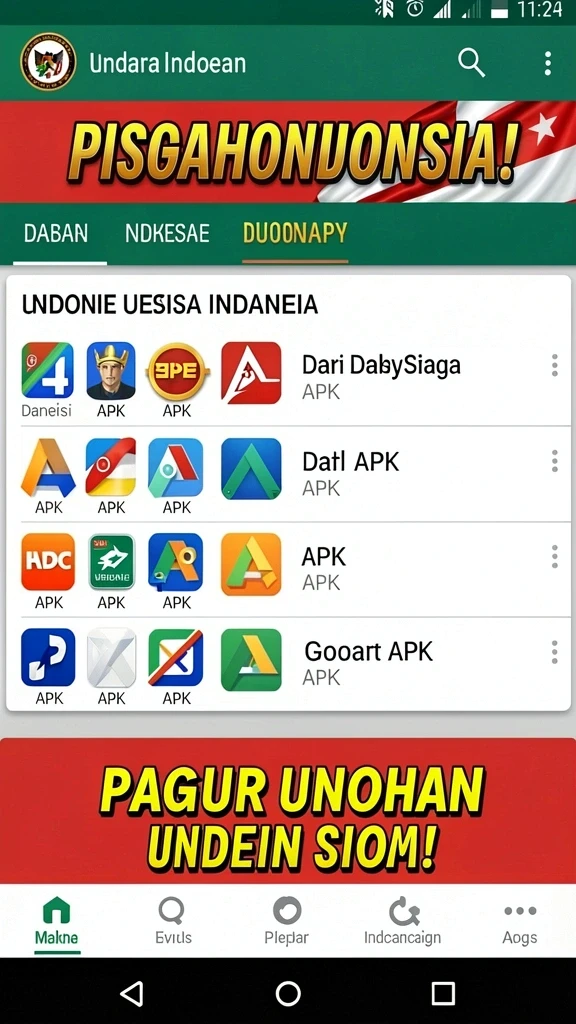Level menantang dengan desain yang kreatif.